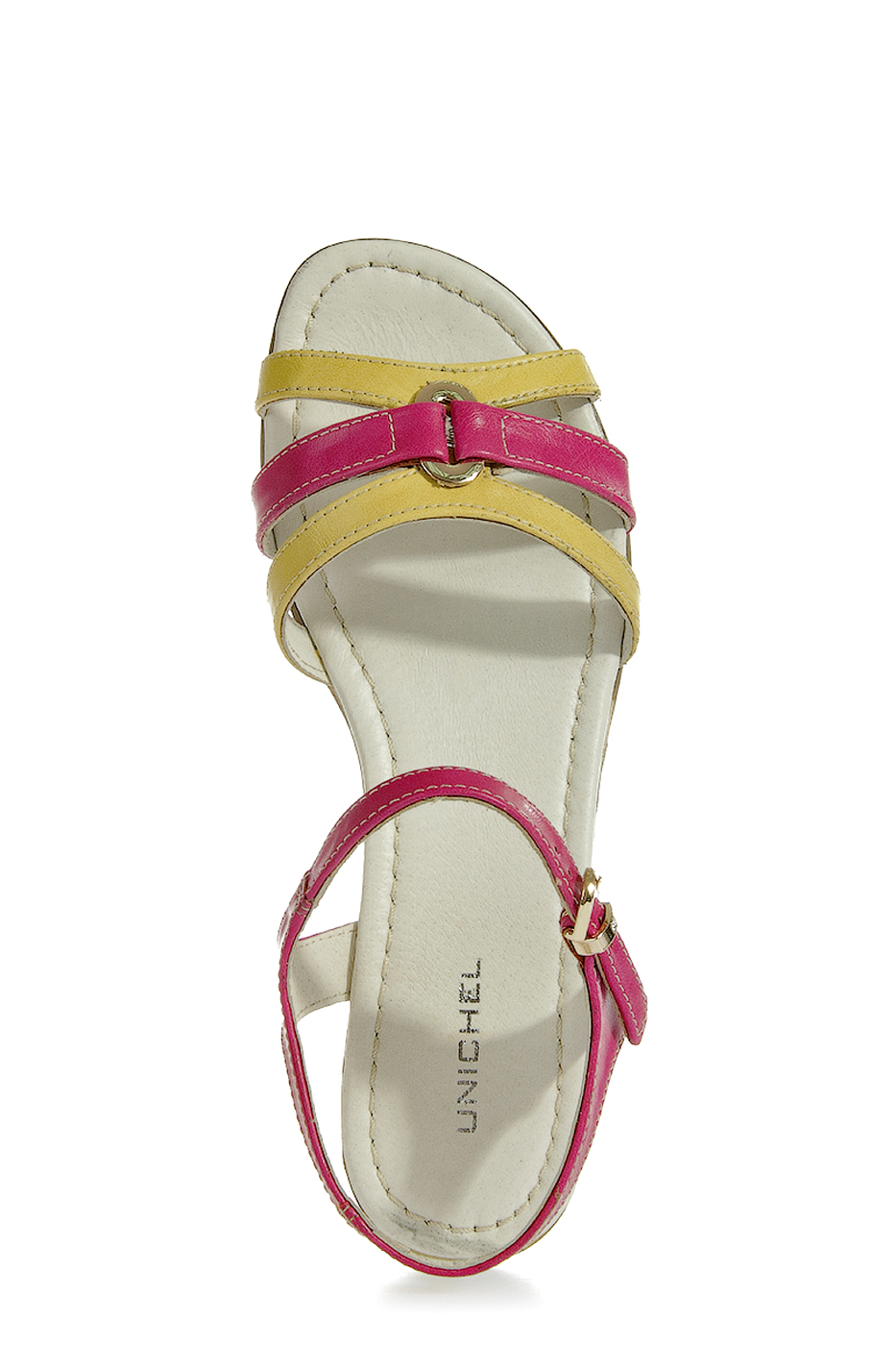 Туфли летние Юничел