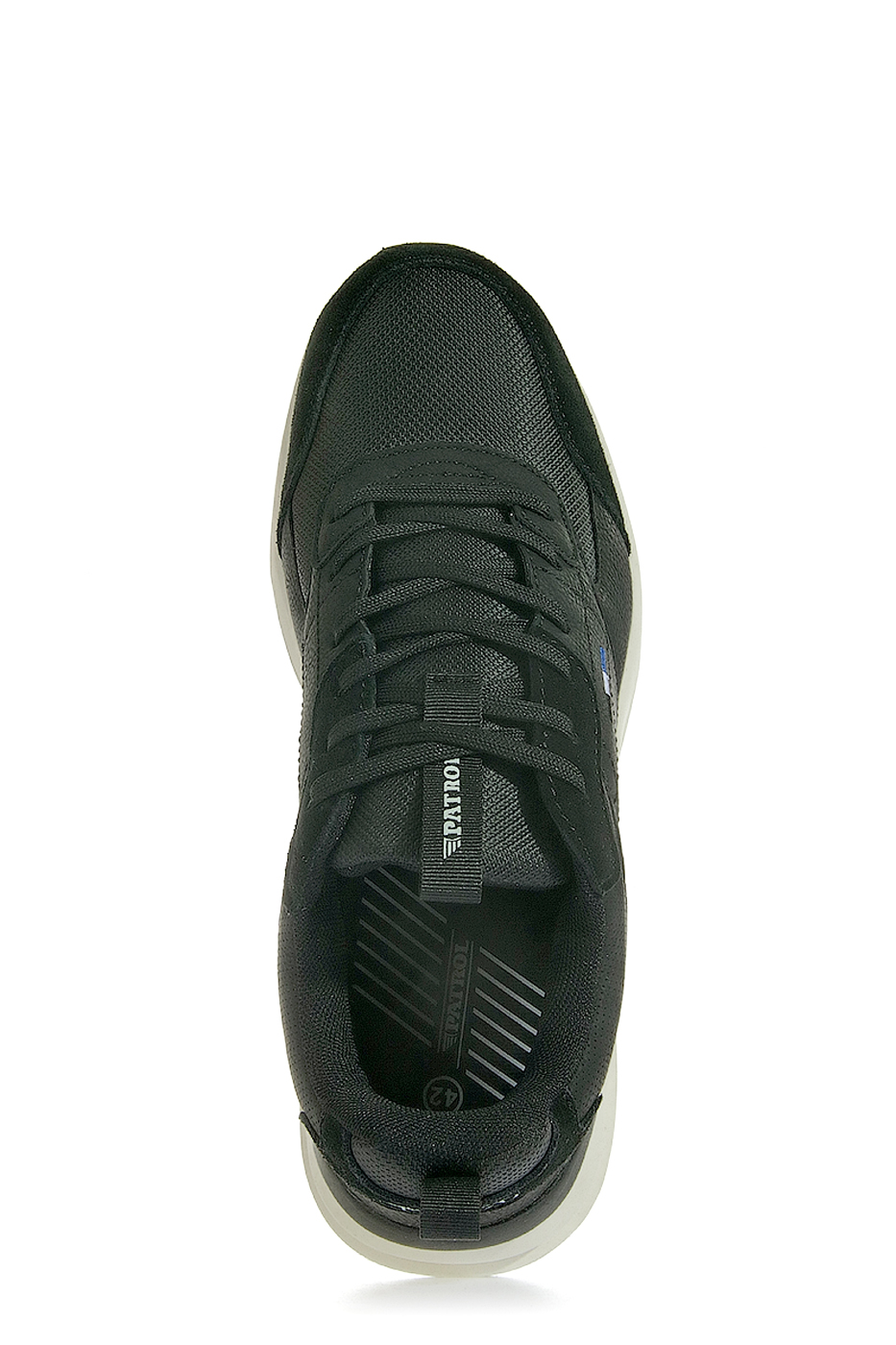 ст. цена3200руб.! Полуботинки мужские PATROL