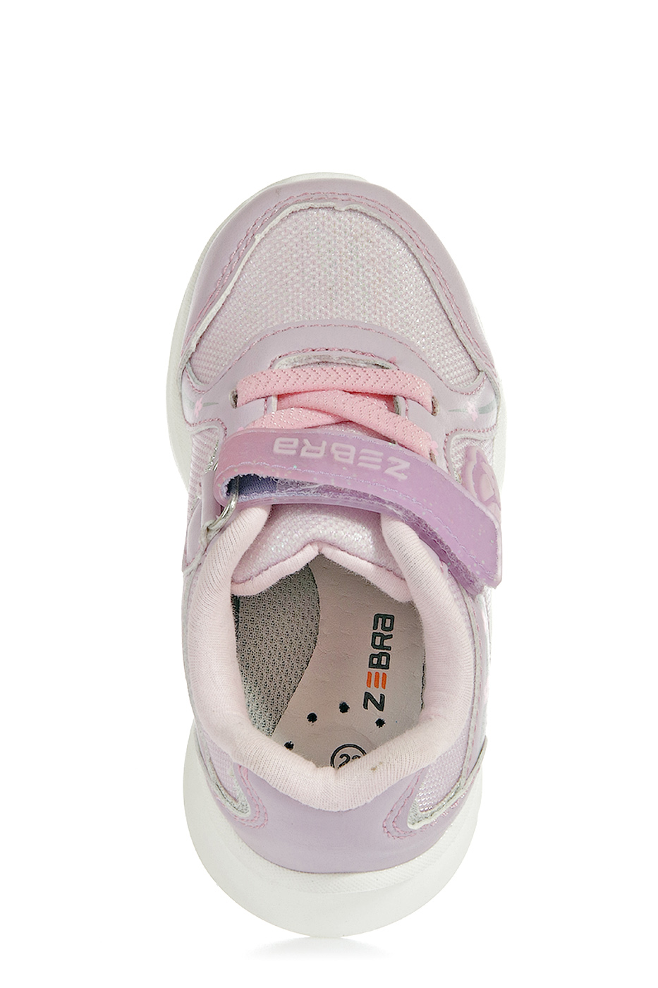 ст. цена1080руб.! Полуботинки малодетские ZEBRA