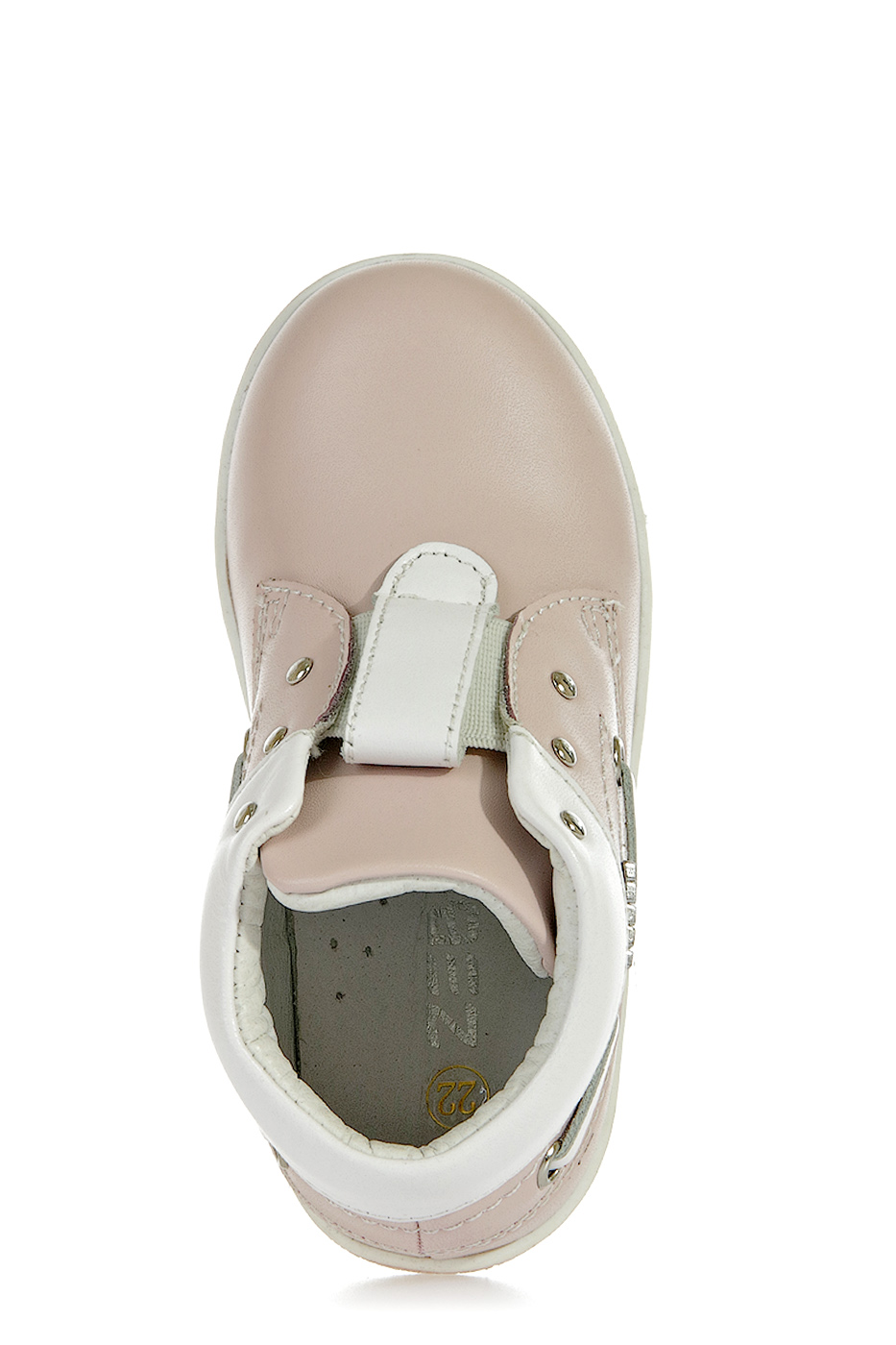 ст. цена1400руб.! Ботинки малодетские ZEBRA