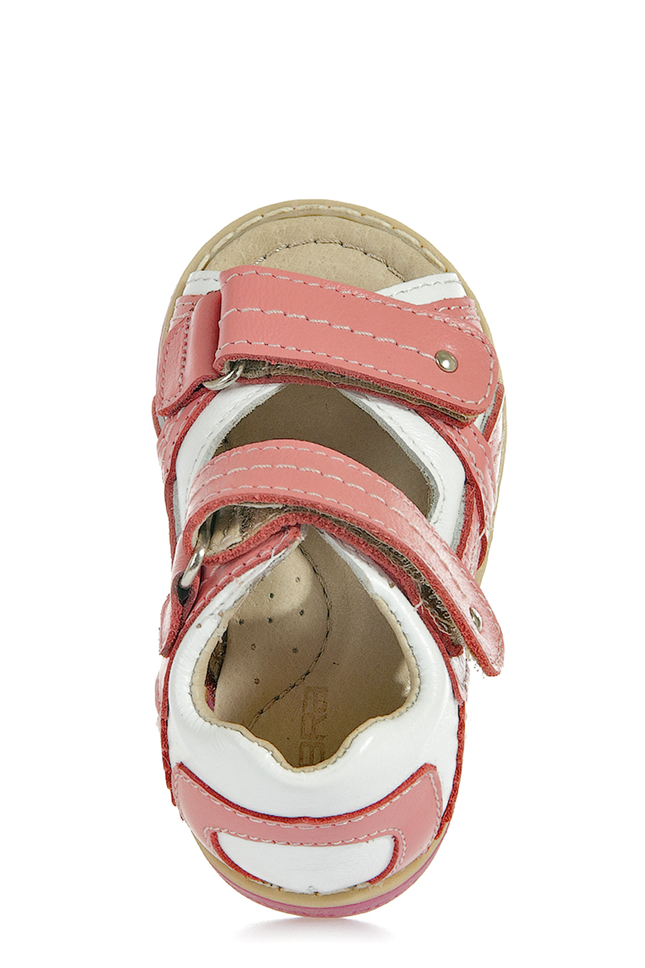 ст. цена1110руб.! Туфли открытые малодетские ZEBRA