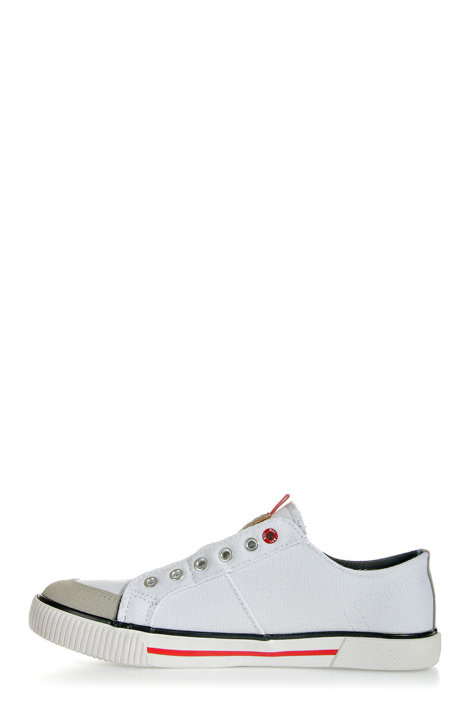 Полуботинки текстильные XTI