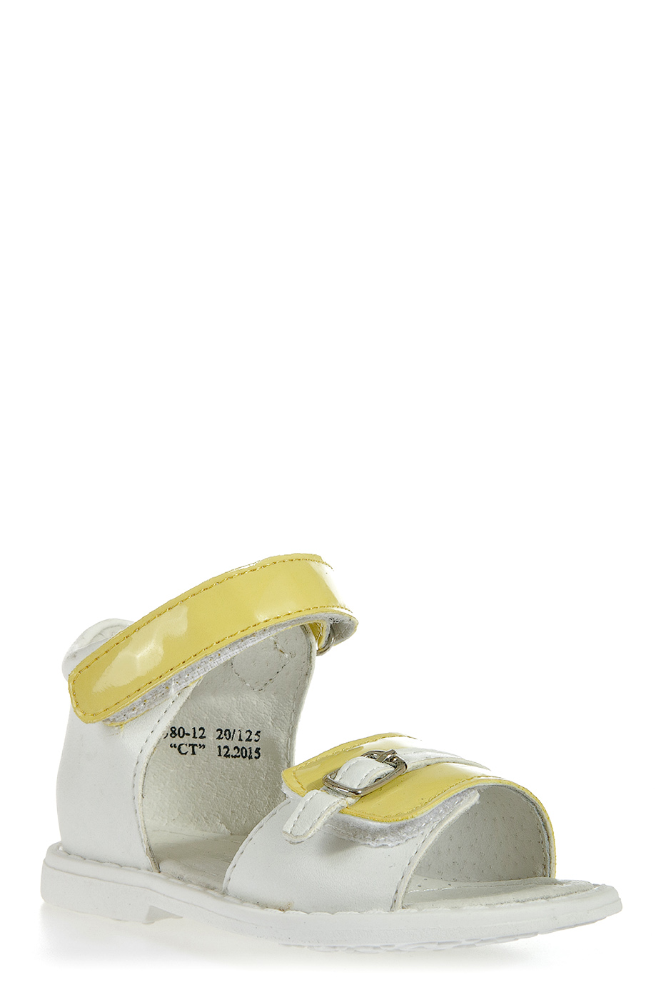 ст. цена1005руб.! Туфли открытые малодетские ZEBRA