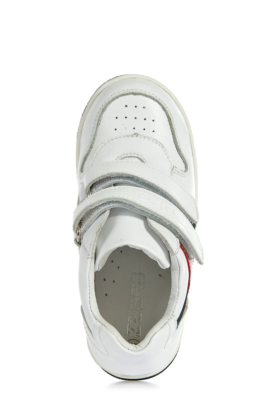 ст. цена1405руб.! Полуботинки малодетские ZEBRA