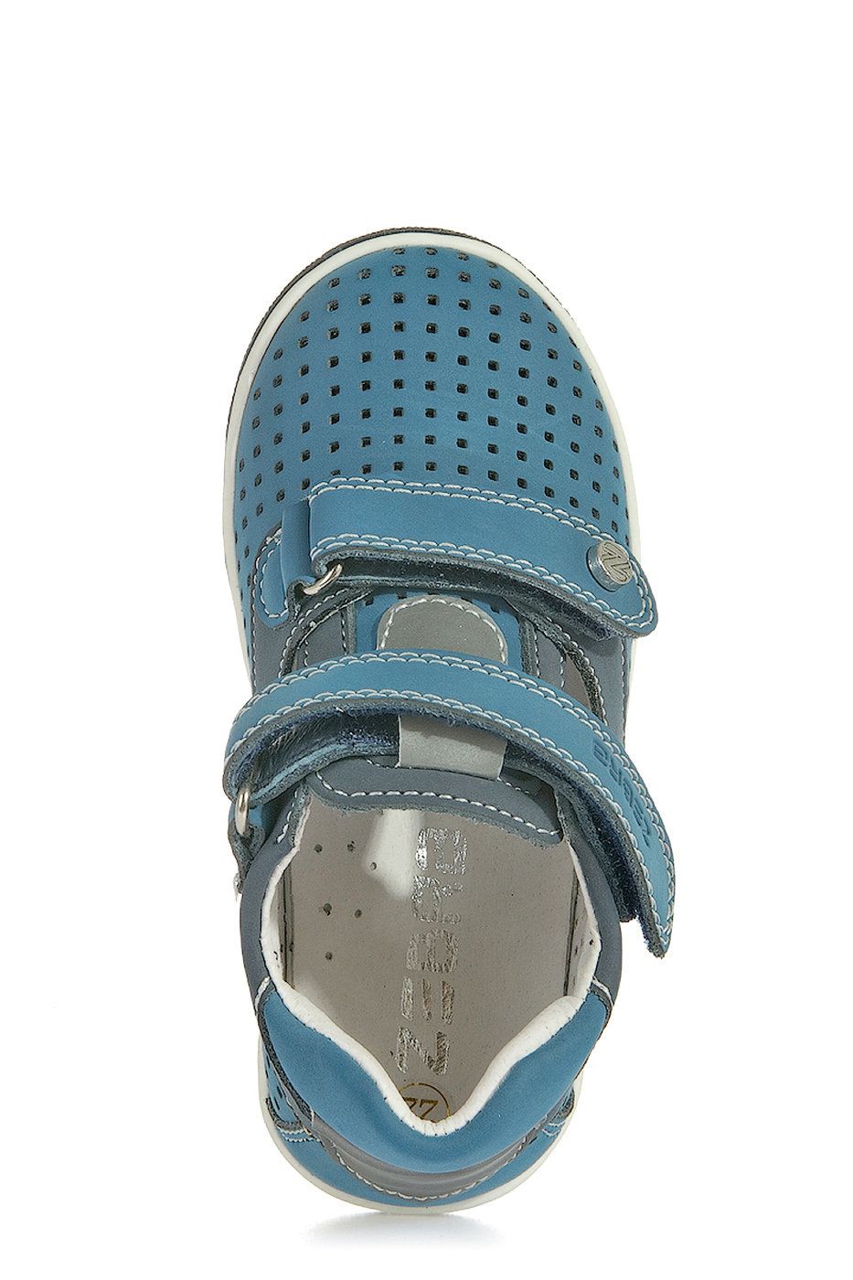 ст. цена1405руб.! Туфли малодетские ZEBRA