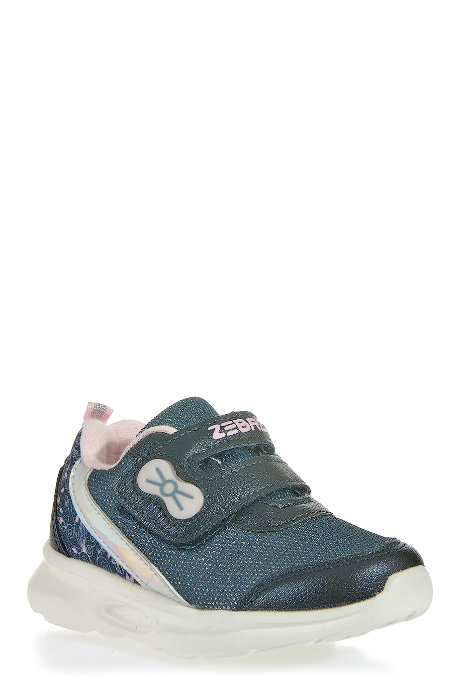 ст. цена1255руб.! Полуботинки малодетские ZEBRA