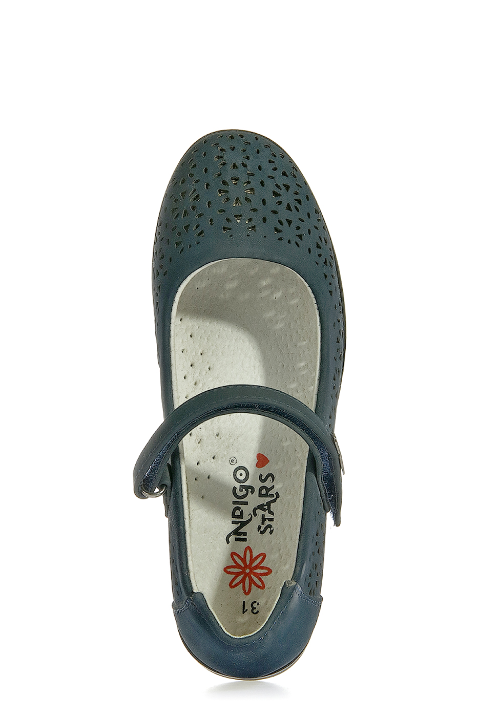 Туфли школьные Indigo Kids
