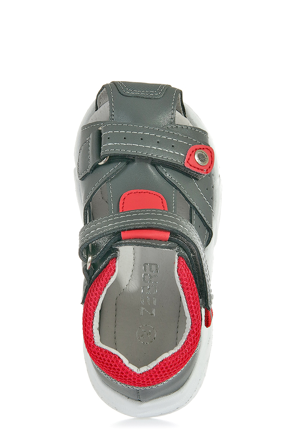 ст. цена1185руб.! Туфли малодетские ZEBRA