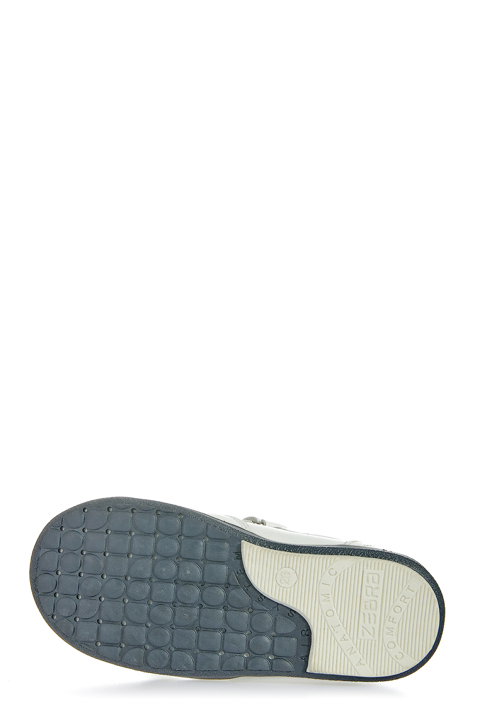 ст. цена1405руб.! Полуботинки малодетские ZEBRA