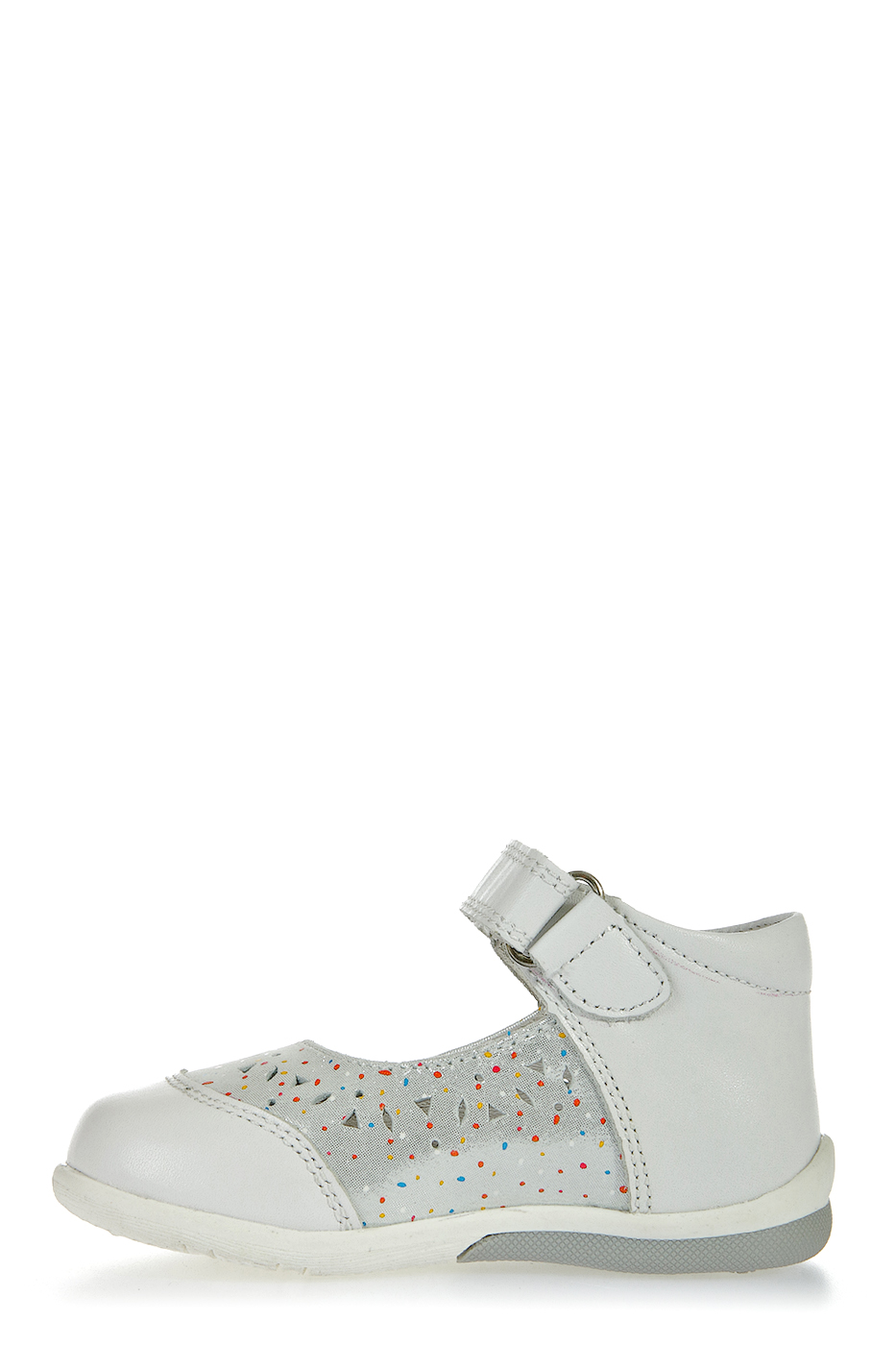 ст. цена1230руб.! Туфли ясельные ZEBRA