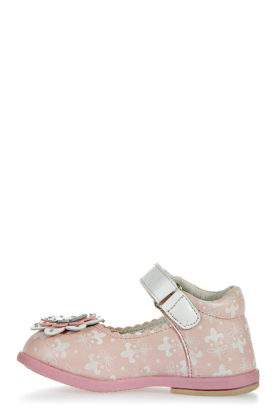 ст. цена960руб.! Туфли малодетские ZEBRA