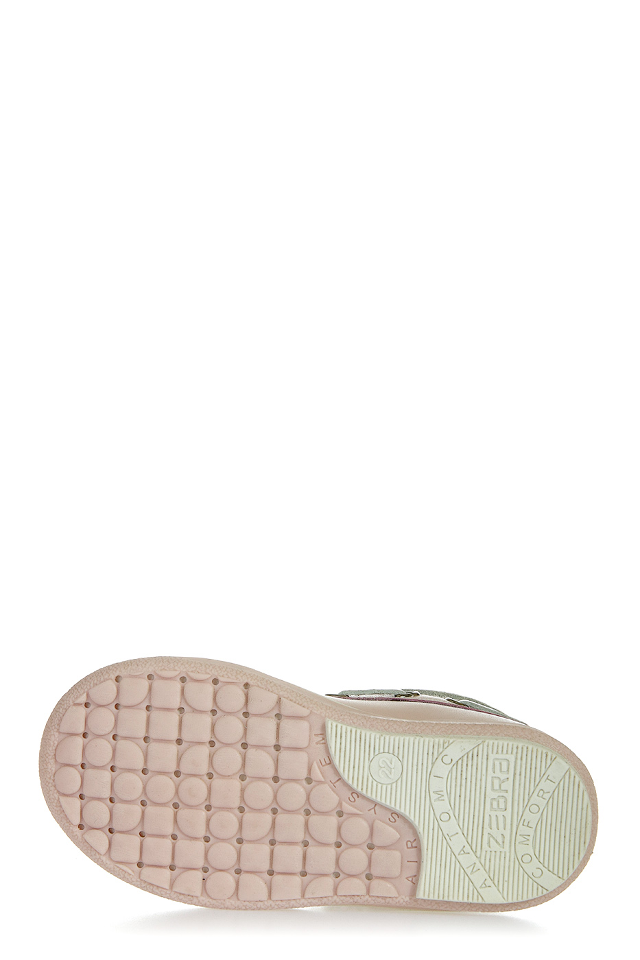 ст. цена1400руб.! Ботинки малодетские ZEBRA