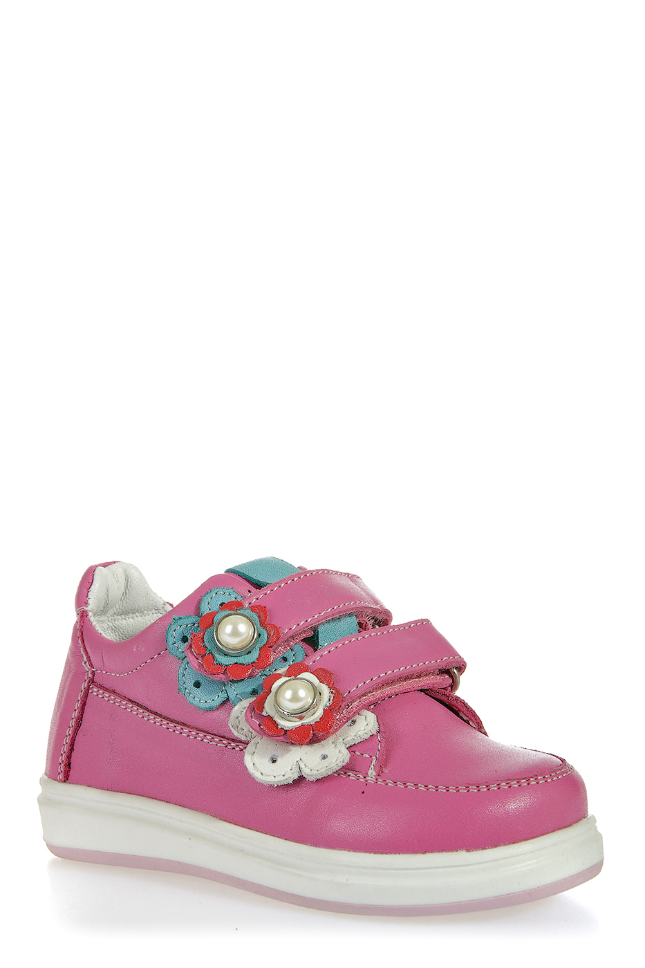 ст. цена1370руб.! Полуботинки малодетские ZEBRA