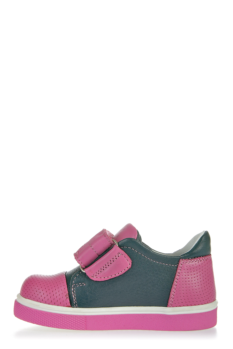 ст. цена1370руб.! Полуботинки малодетские ZEBRA