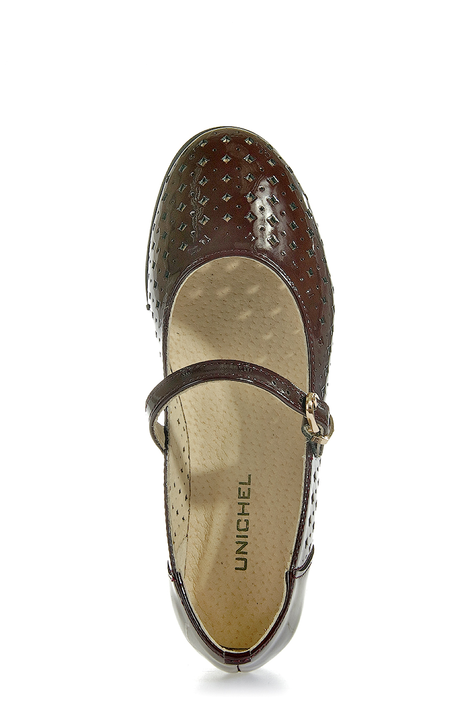 Туфли летние Юничел