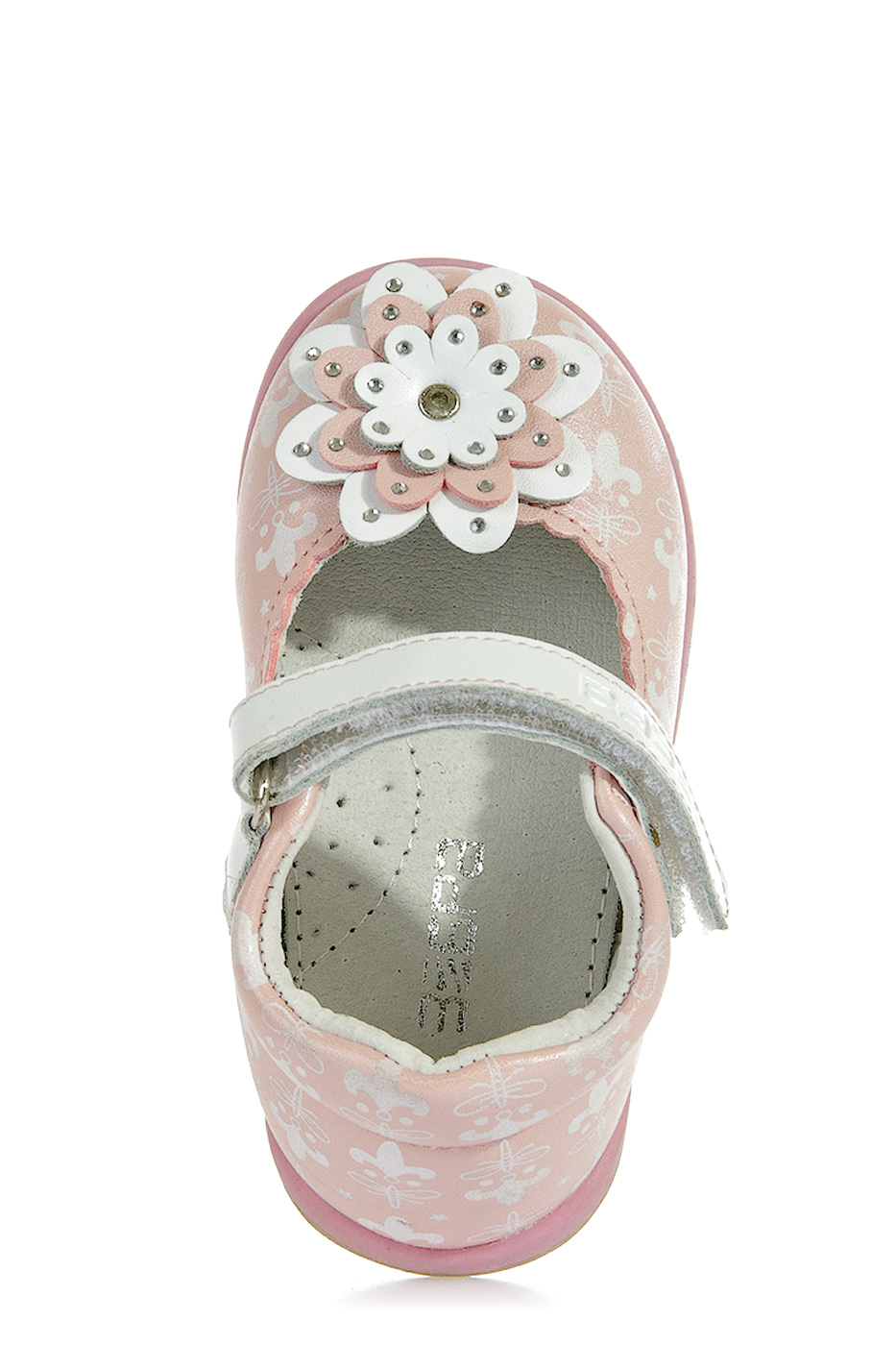 ст. цена960руб.! Туфли малодетские ZEBRA