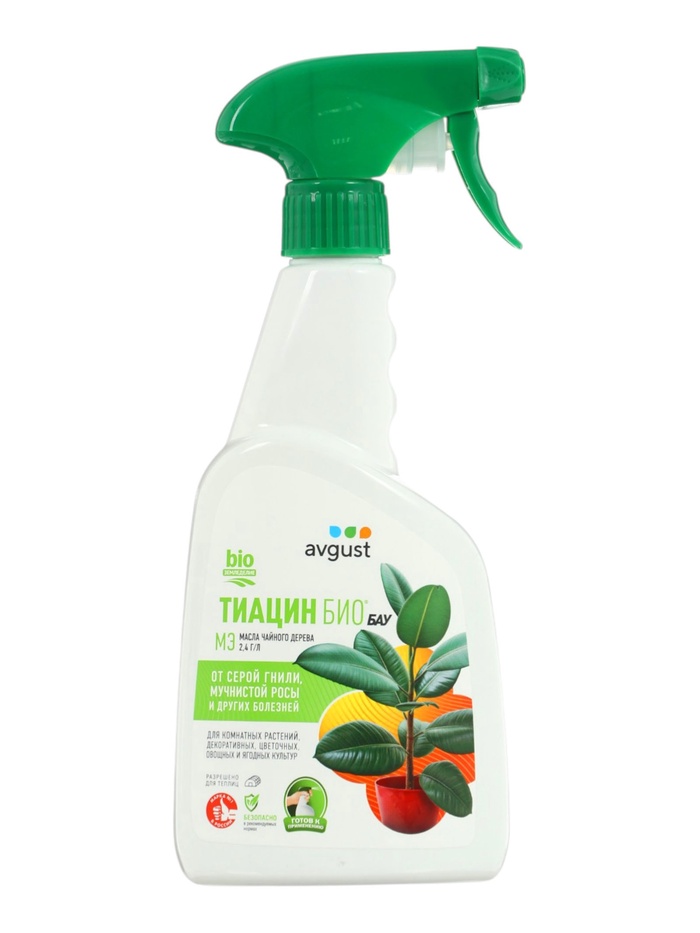 Тиацин Био БАУ 500 мл, N16