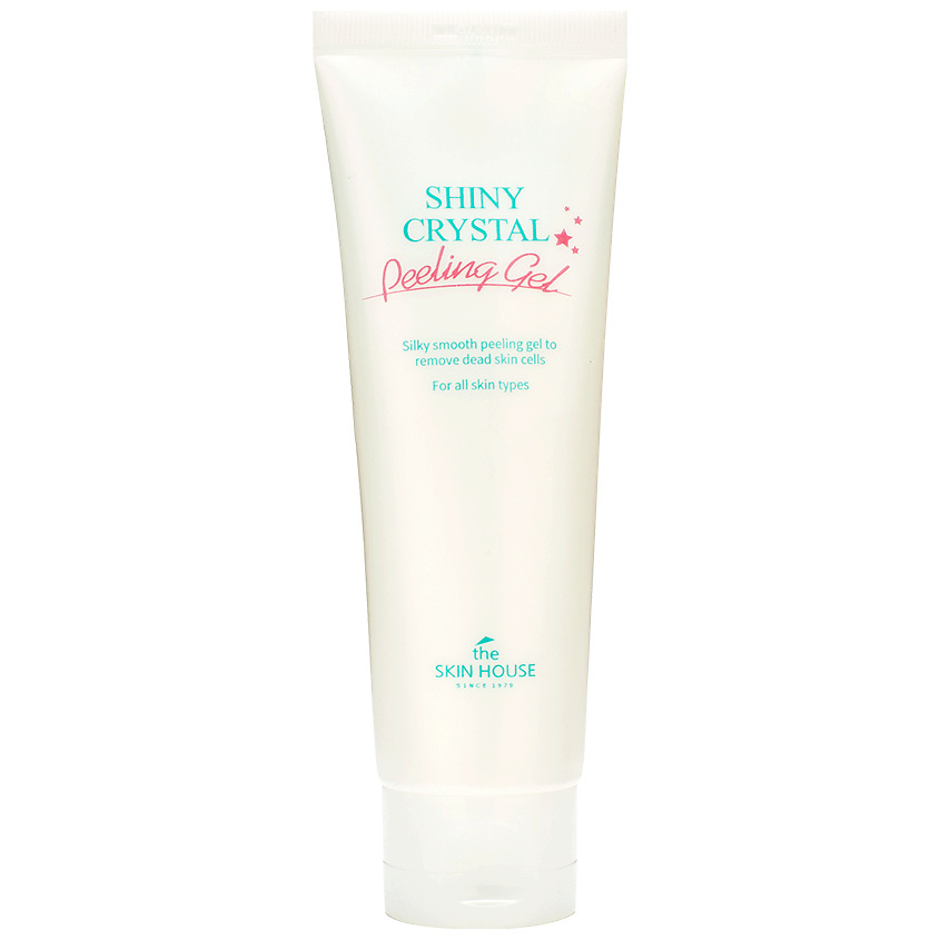 Отшелушивающий гель-пилинг, 120мл, The Skin House