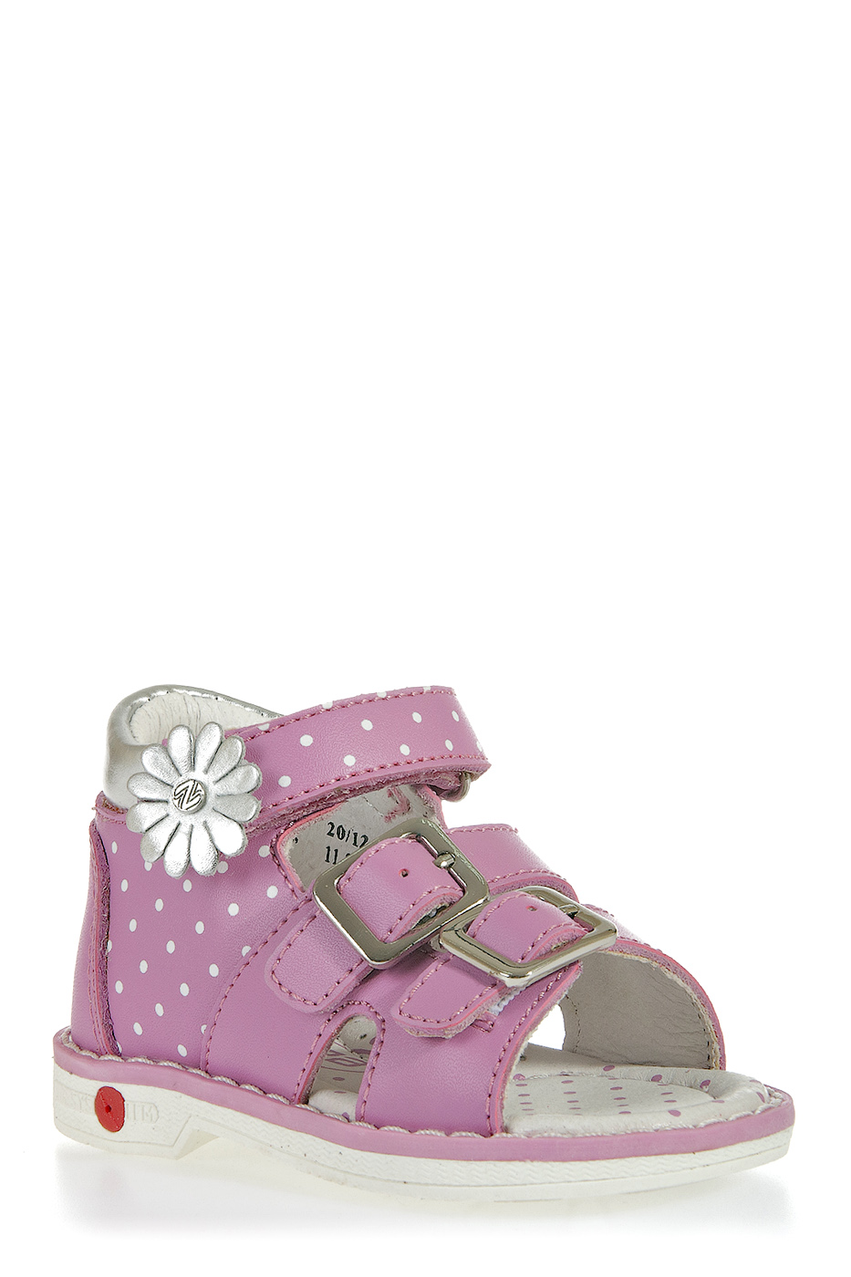 ст. цена1455руб.! Туфли открытые малодетские ZEBRA