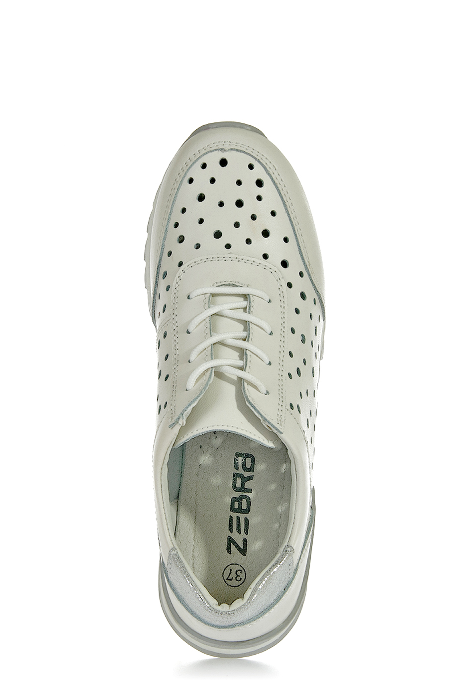 ст. цена1410руб.! Полуботинки школьные ZEBRA