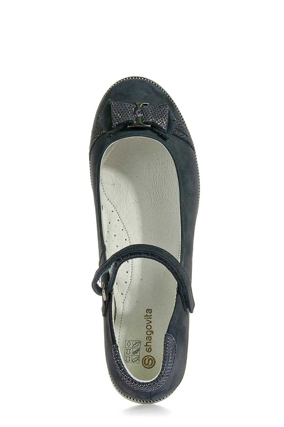 Туфли подростковые Shagovita
