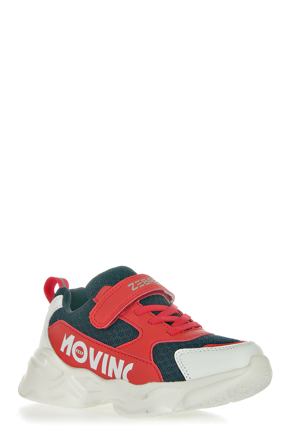 ст. цена1405руб.! Полуботинки дошкольные ZEBRA