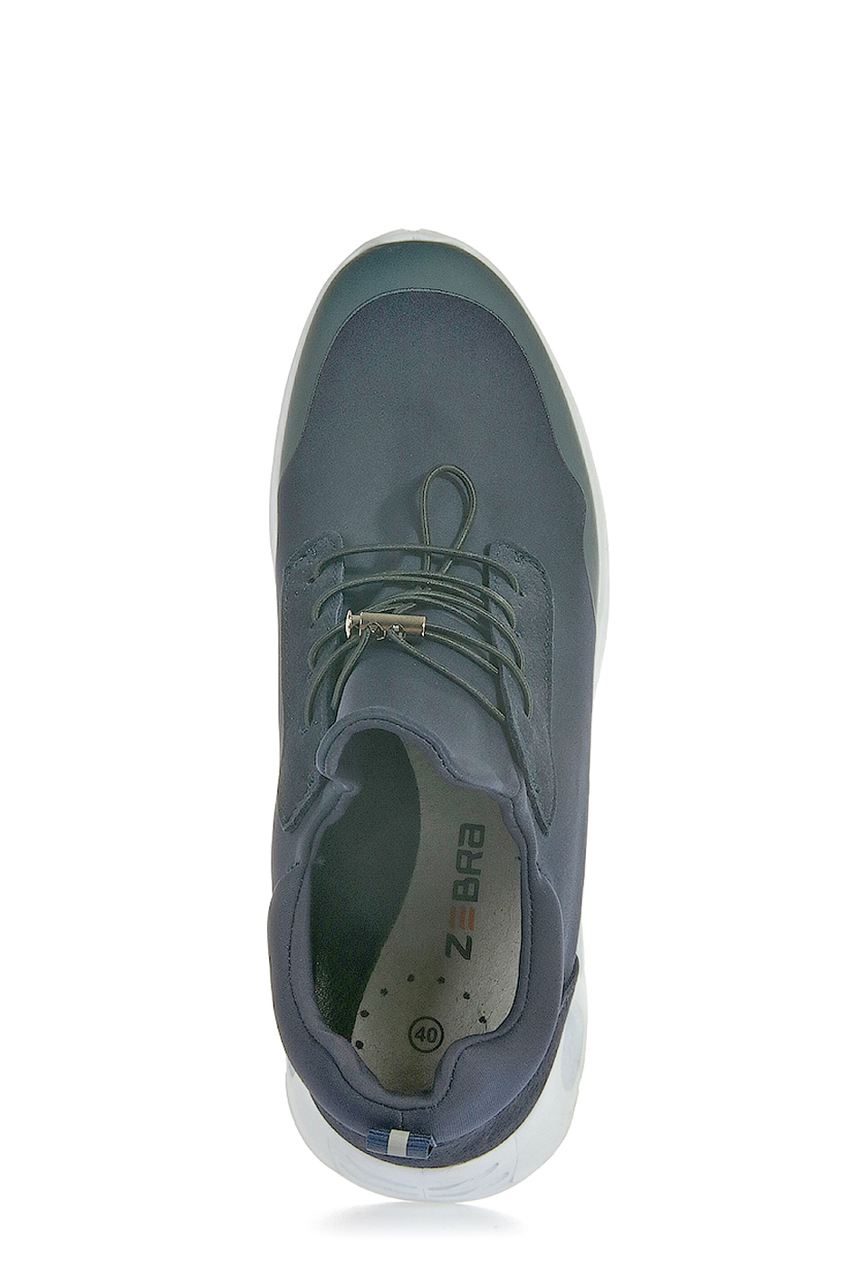 ст. цена1455руб.! Полуботинки школьные ZEBRA