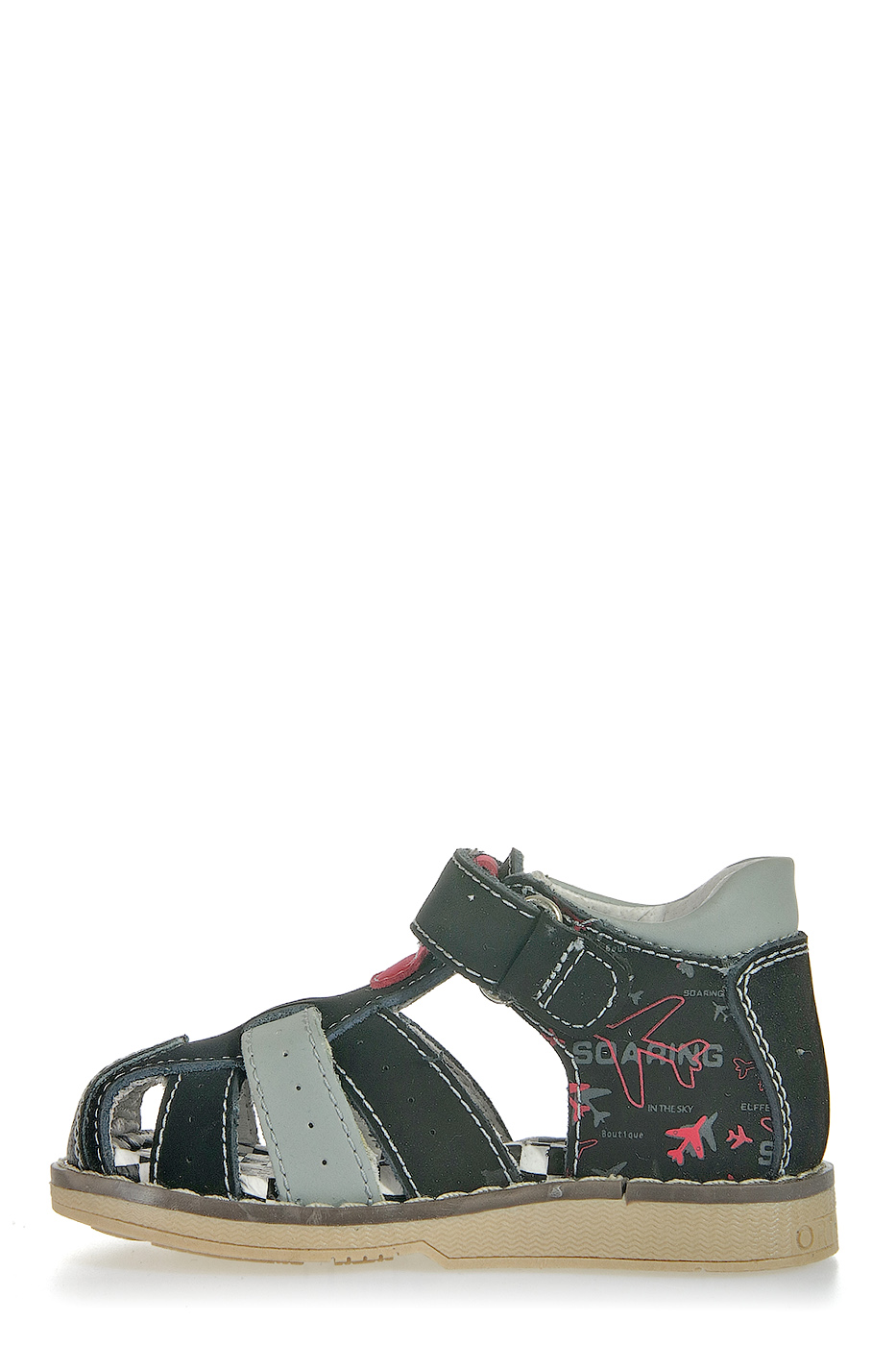 ст. цена1505руб.! Туфли малодетские ZEBRA