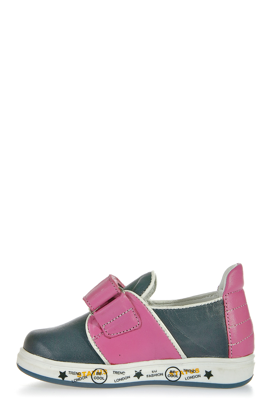 ст. цена1505руб.! Полуботинки малодетские ZEBRA