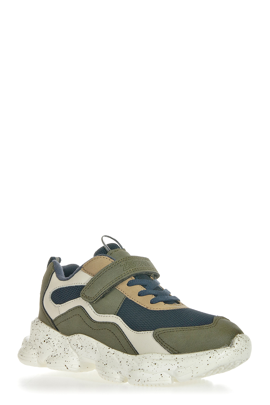 ст. цена1405руб.! Полуботинки школьные ZEBRA