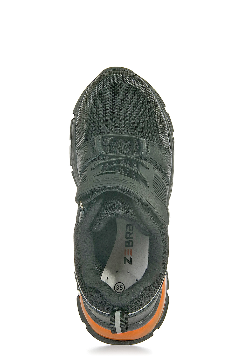 ст. цена1405руб.! Полуботинки школьные ZEBRA