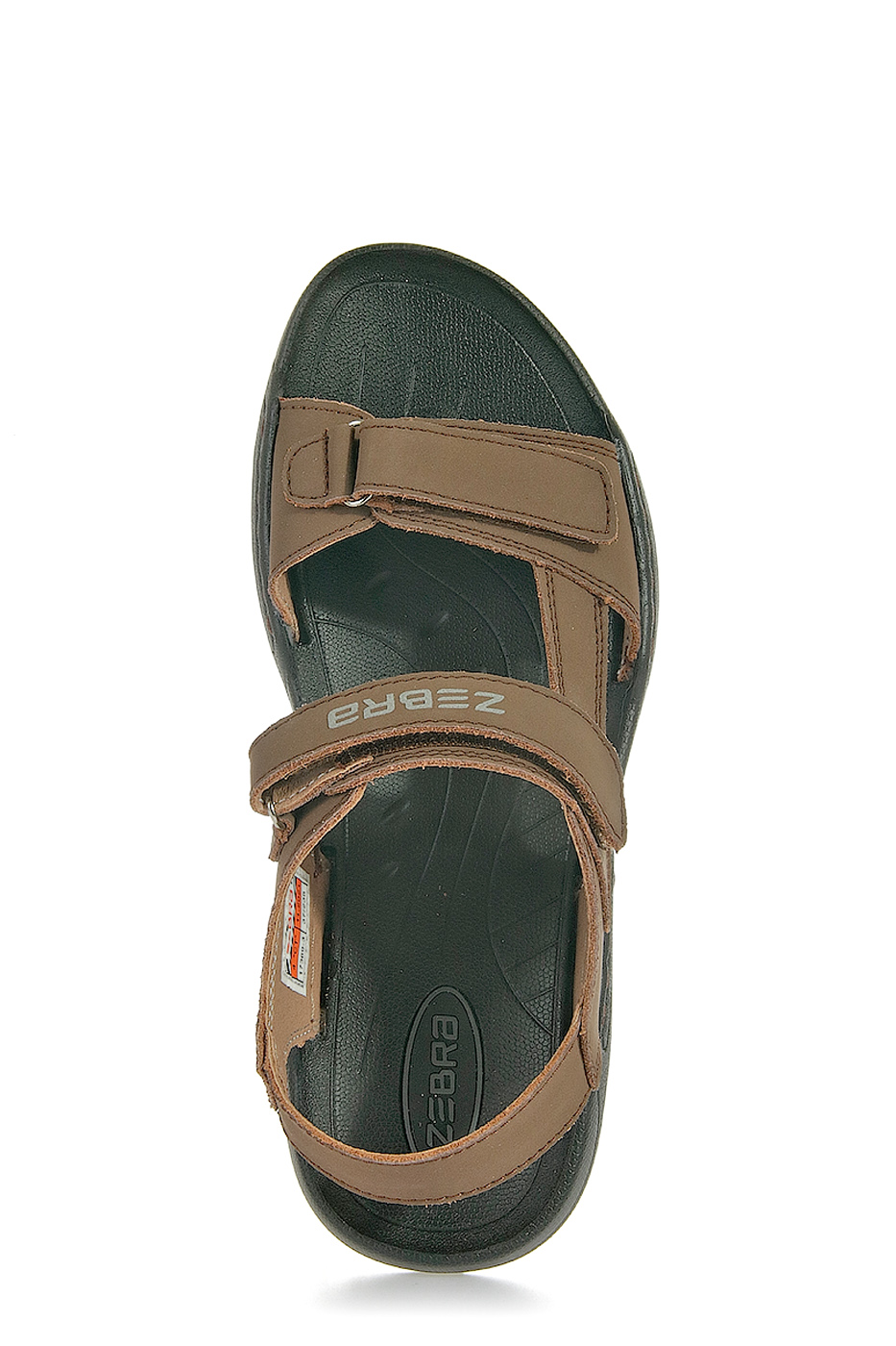 ст. цена1525руб.! Туфли открытые школьные ZEBRA