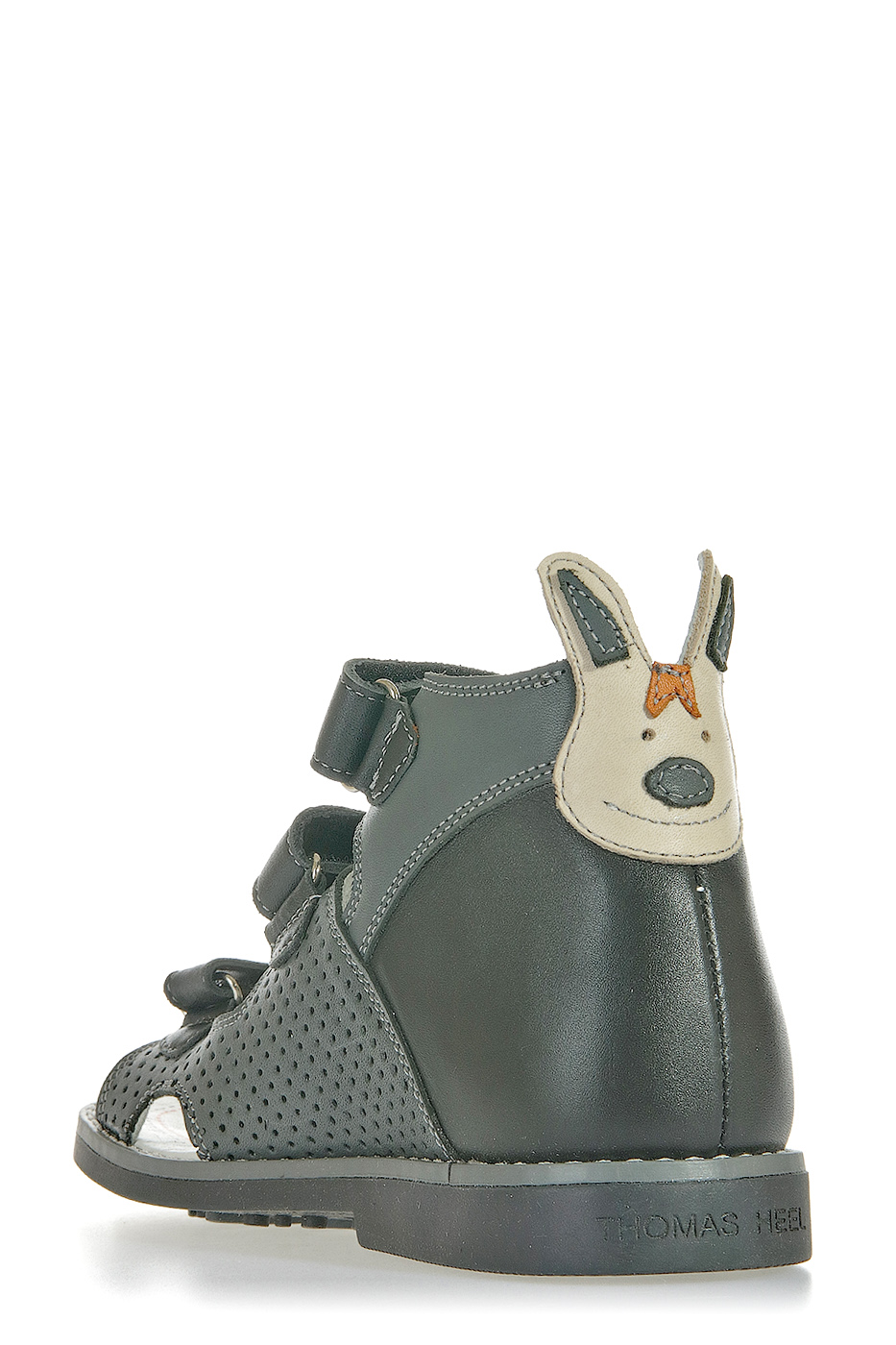 ст. цена1555руб.! Туфли открытые школьные ZEBRA