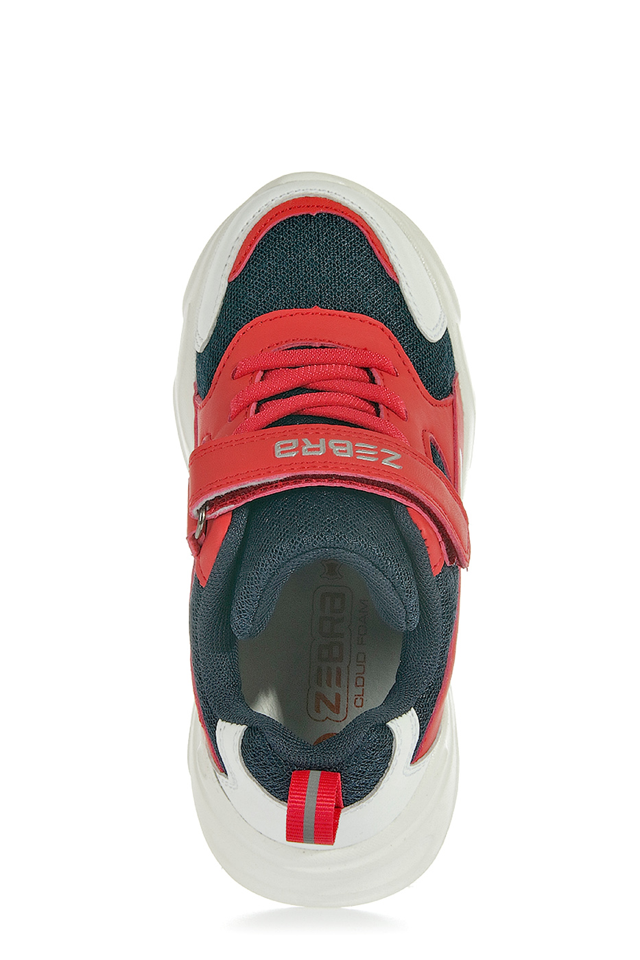 ст. цена1405руб.! Полуботинки дошкольные ZEBRA