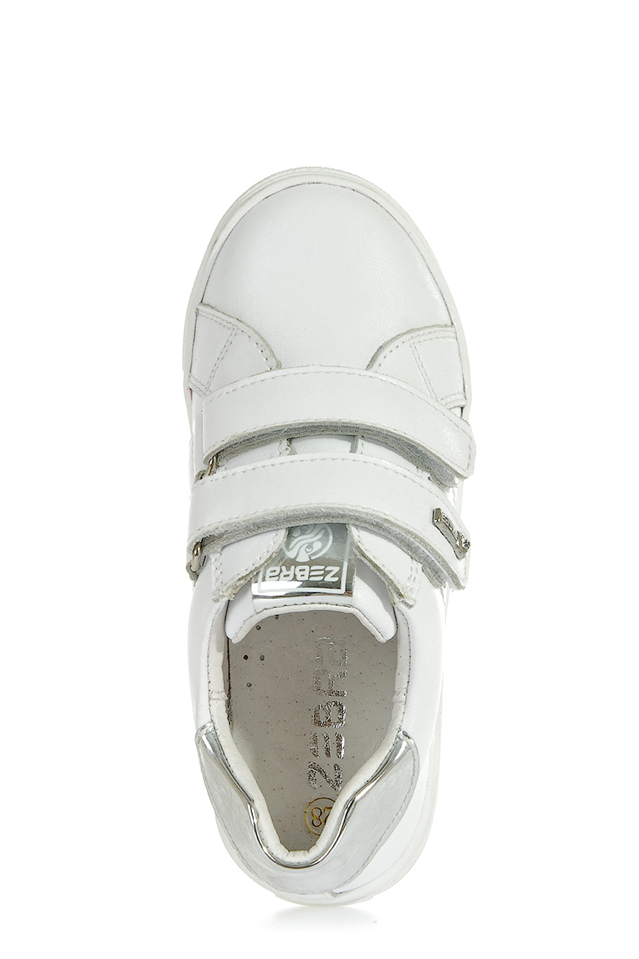 ст. цена1405руб.! Полуботинки дошкольные ZEBRA