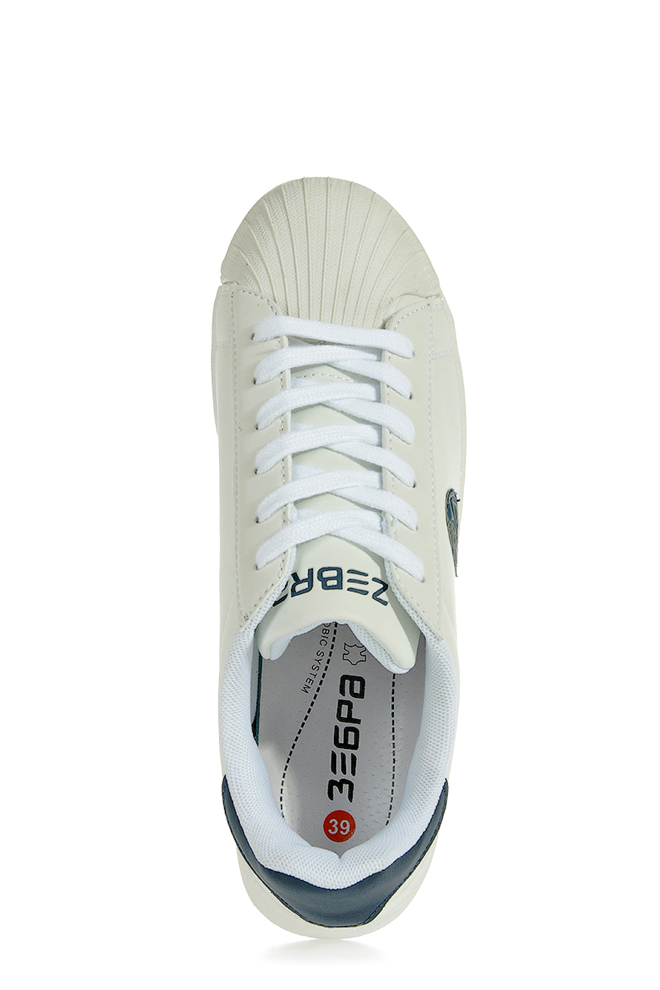 ст. цена1410руб.! Полуботинки школьные ZEBRA