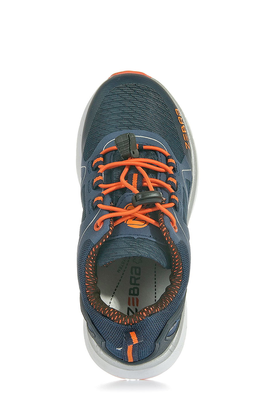 ст. цена1390руб.! Полуботинки школьные ZEBRA