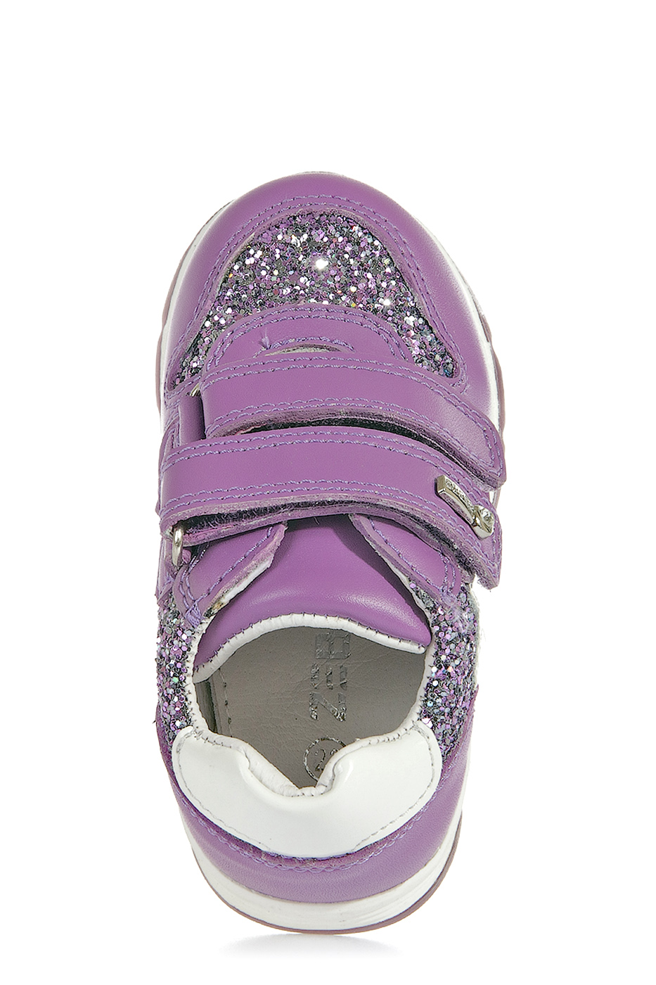 ст. цена1655руб.! Полуботинки малодетские ZEBRA