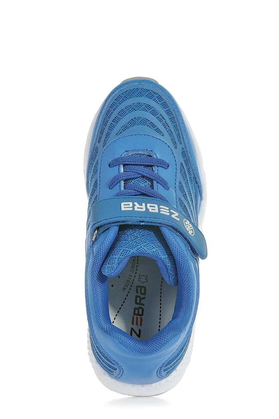 ст. цена1655руб.! Полуботинки дошкольные ZEBRA