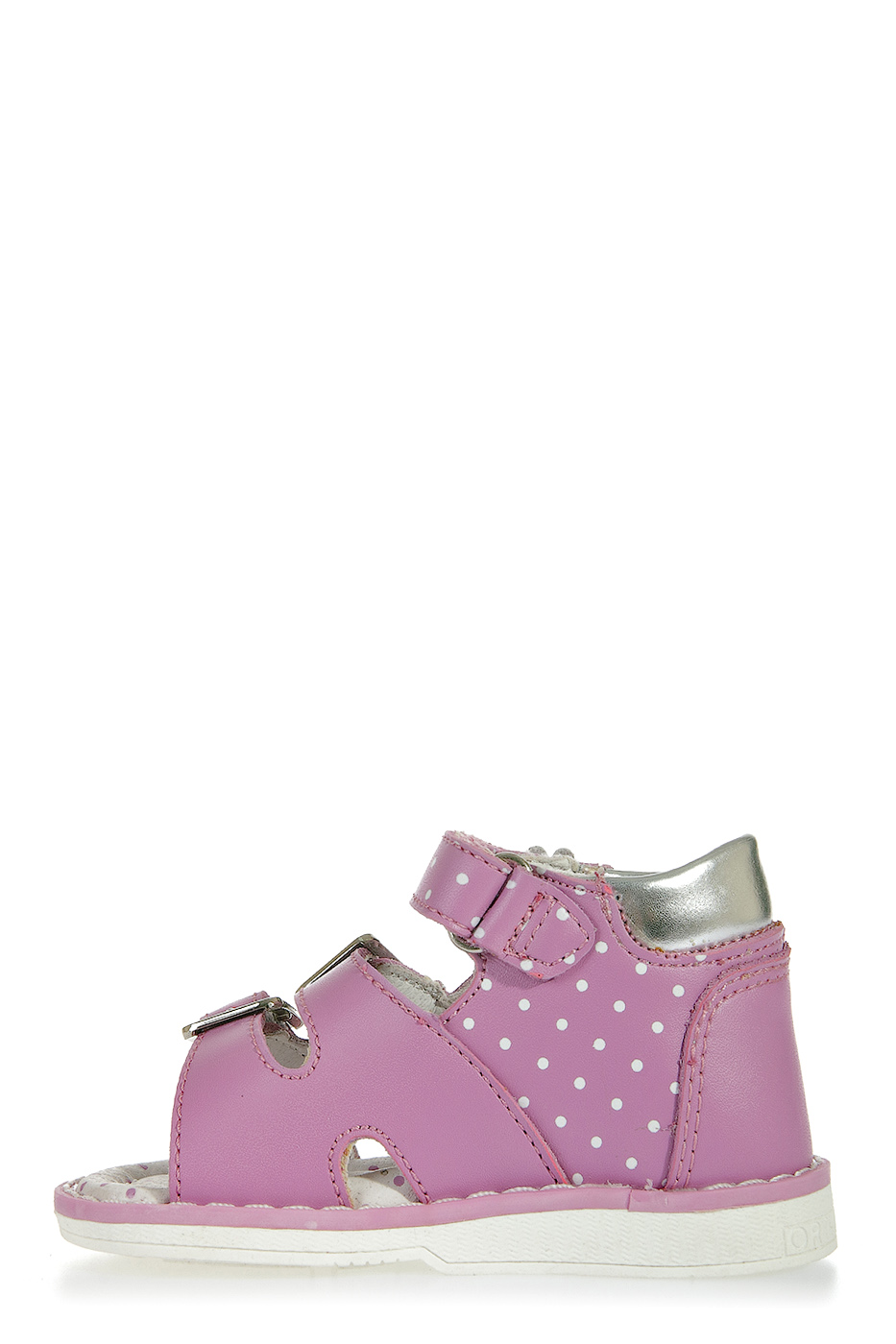 ст. цена1455руб.! Туфли открытые малодетские ZEBRA