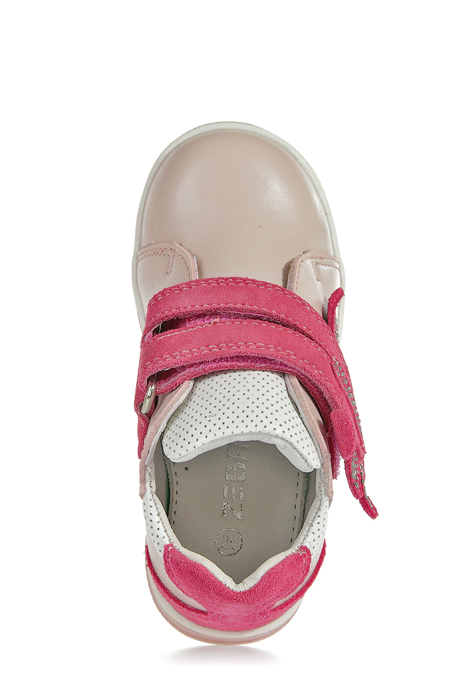 ст. цена1505руб.! Полуботинки малодетские ZEBRA