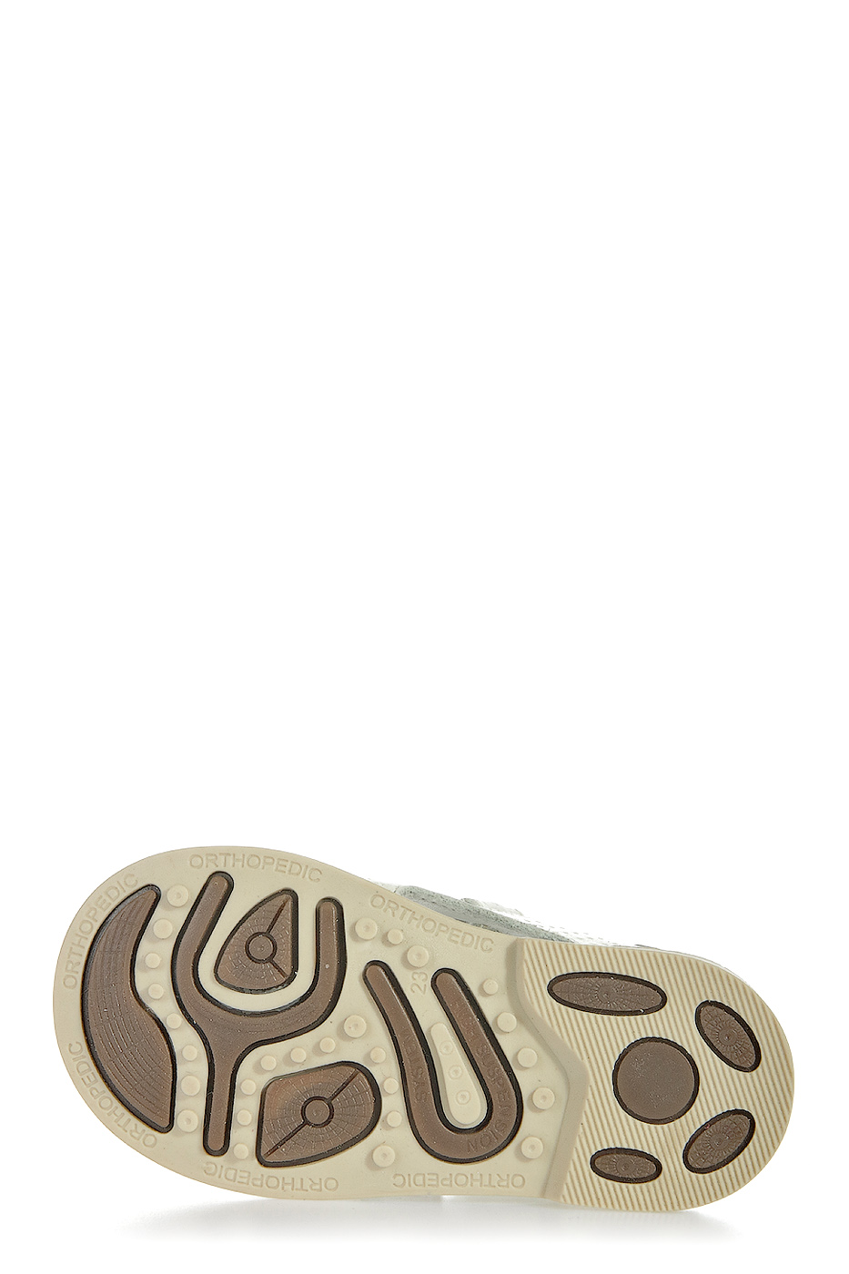 ст. цена1555руб.! Туфли открытые ясельные ZEBRA