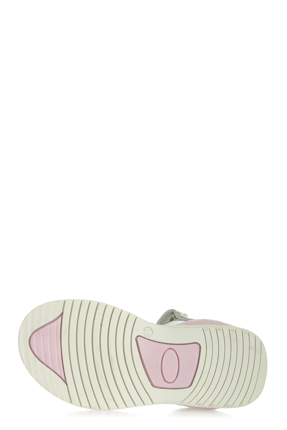 ст. цена1510руб.! Туфли открытые дошкольные ZEBRA