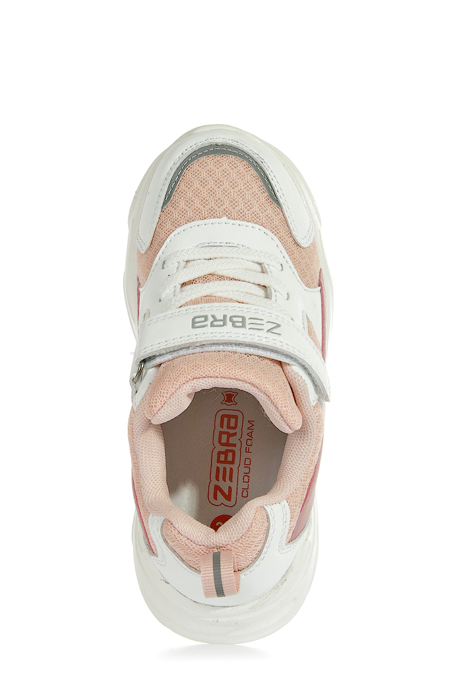 ст. цена1405руб.! Полуботинки дошкольные ZEBRA