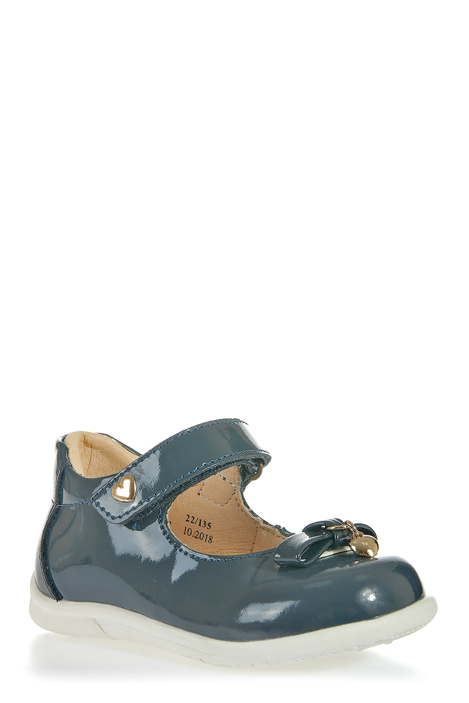 ст. цена1460руб.! Туфли малодетские ZEBRA