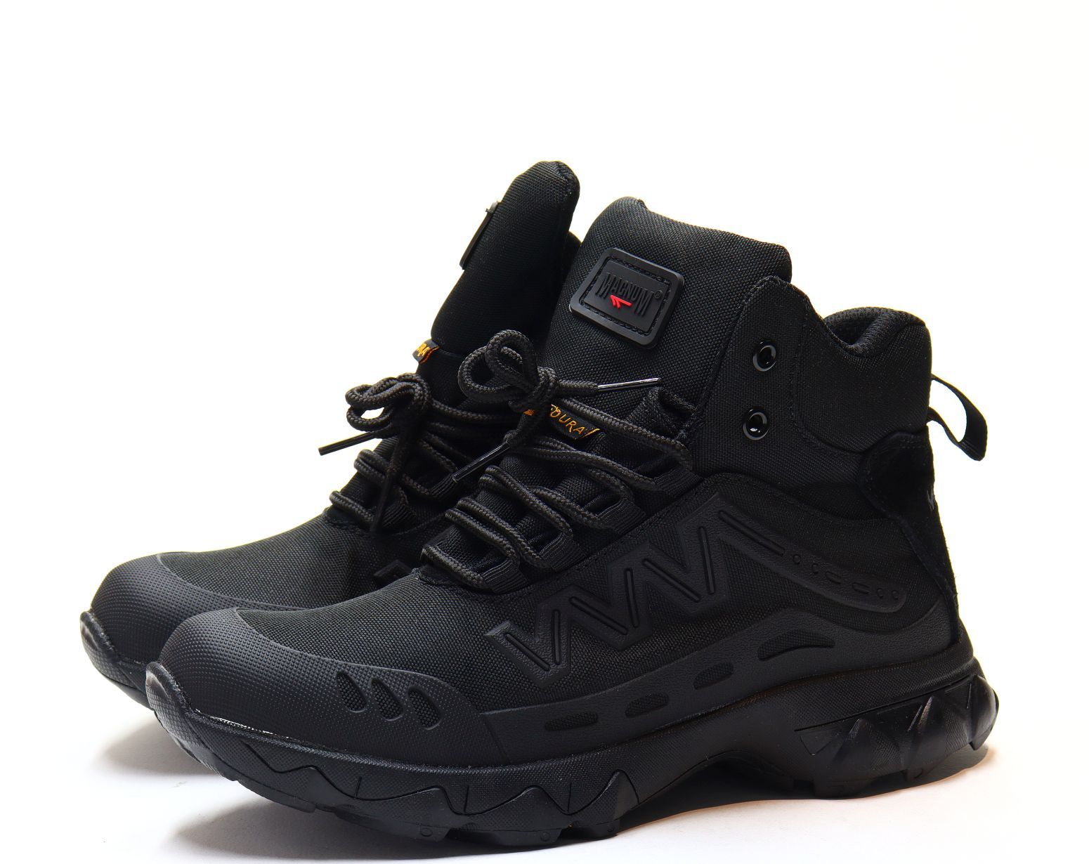 Ботинки MAGNUM (41-46)р. / шт. / A72-1