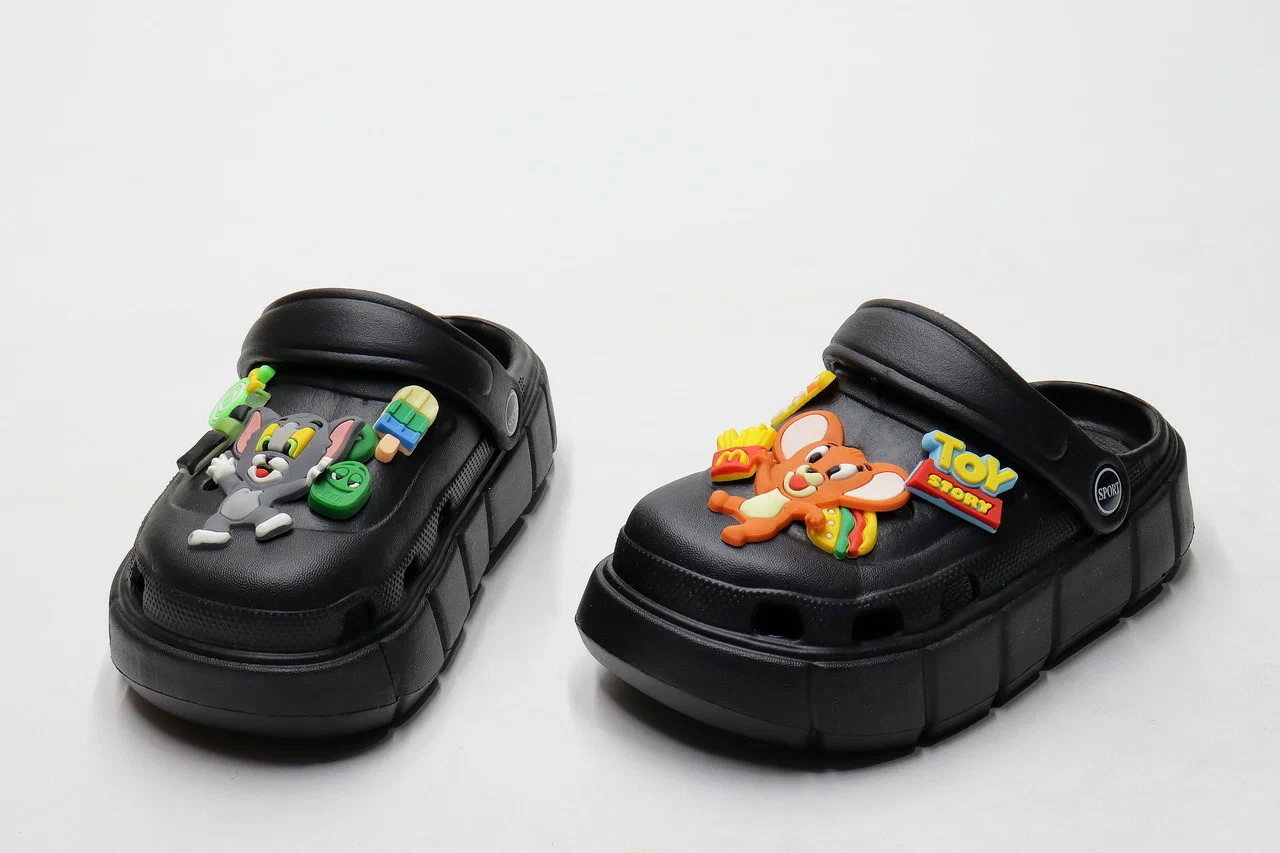 Ст.цена 690р.Сабо детские (24-35)р. / шт.