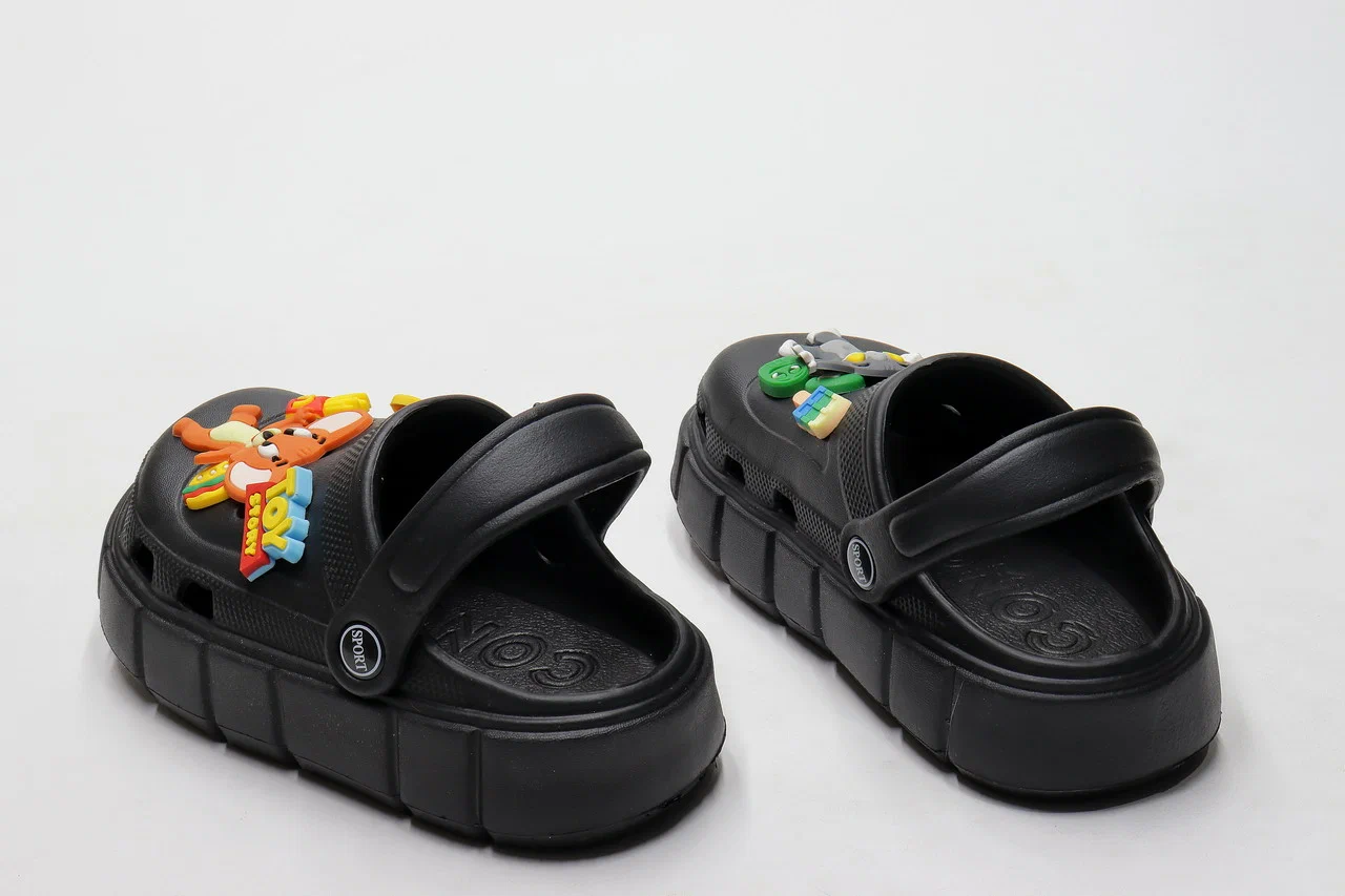 Ст.цена 690р.Сабо детские (24-35)р. / шт.