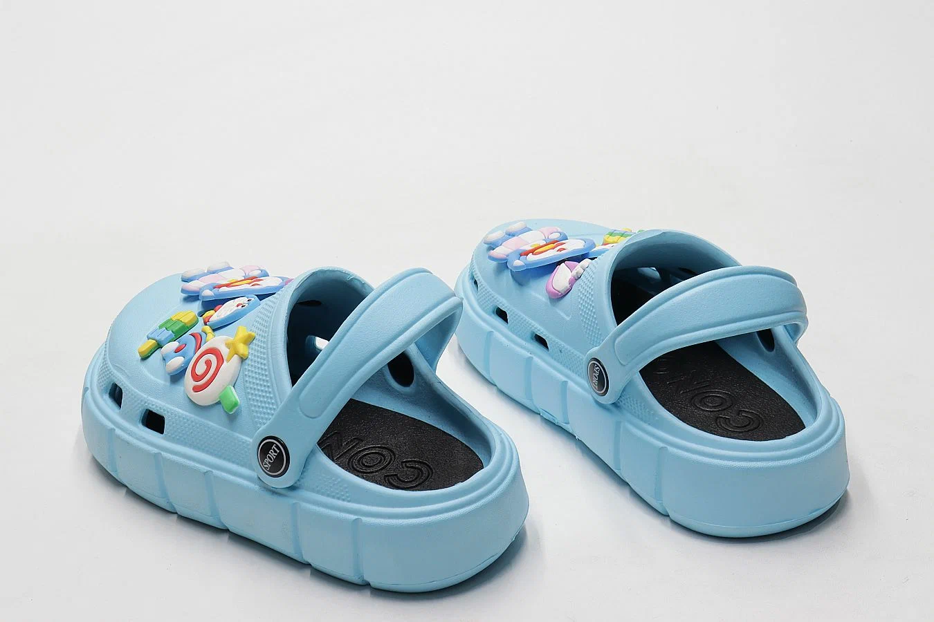 Ст.цена 690р.Сабо детские (24-35)р. / шт.