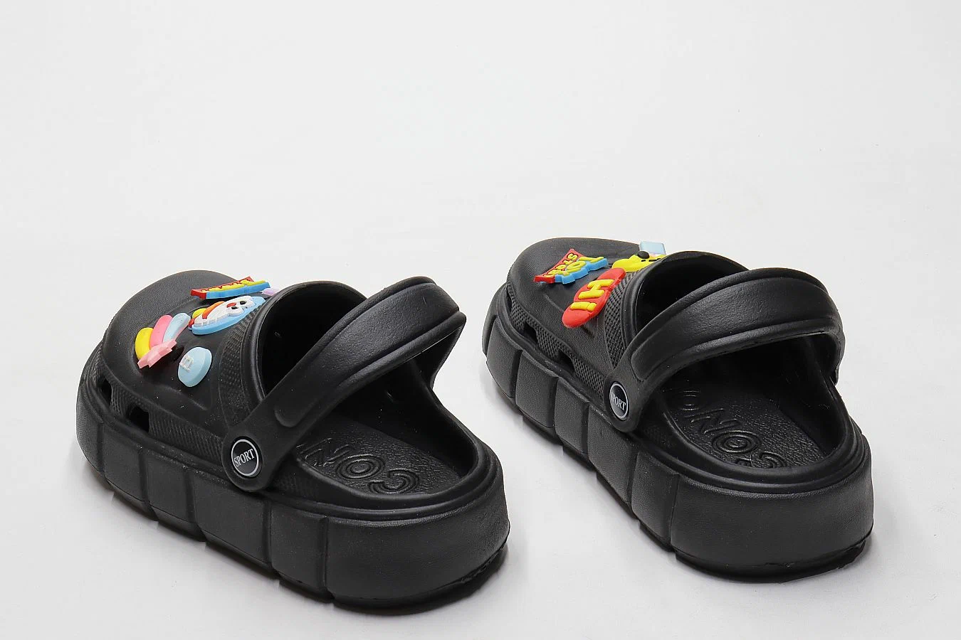 Ст.цена 690р.Сабо детские (24-35)р. / шт.